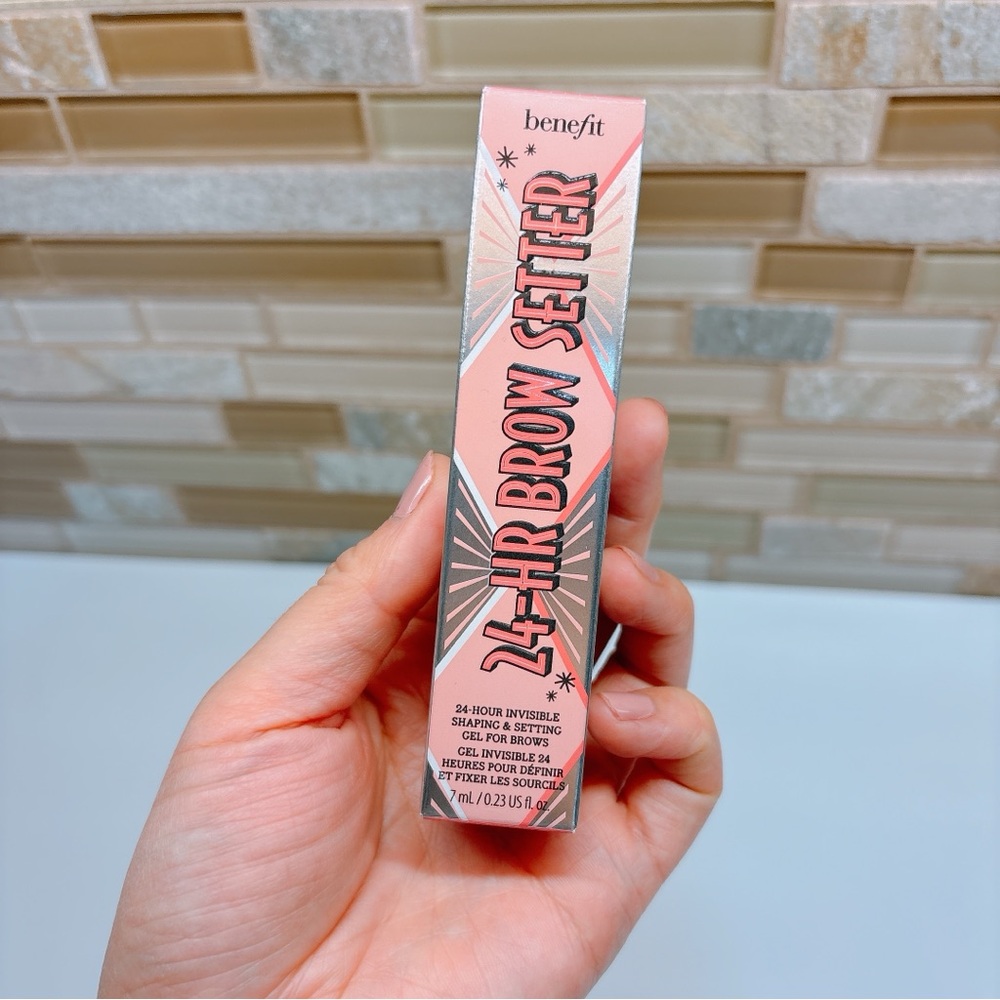 Benefit 24-HR Brow Setter - Invisible Gel